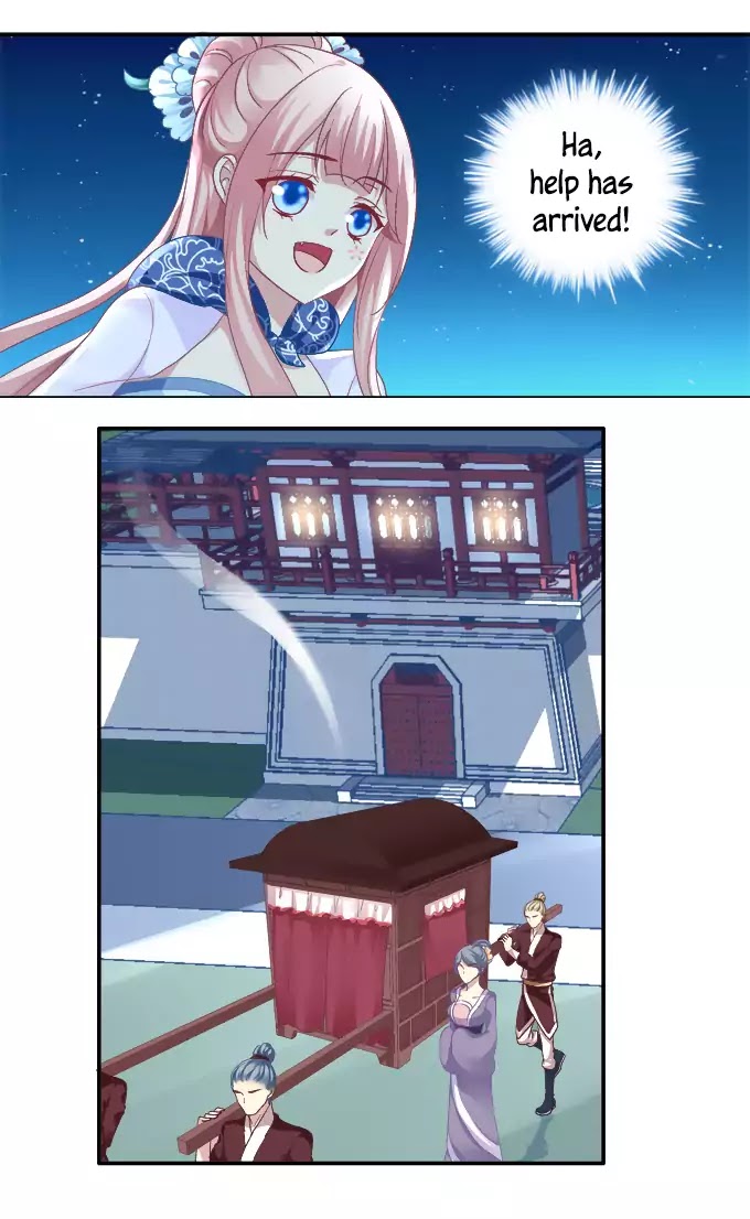 The Temptation of a Cat Demon Chapter 65 page 4 - Chapter 65: Sacrifice on the lake