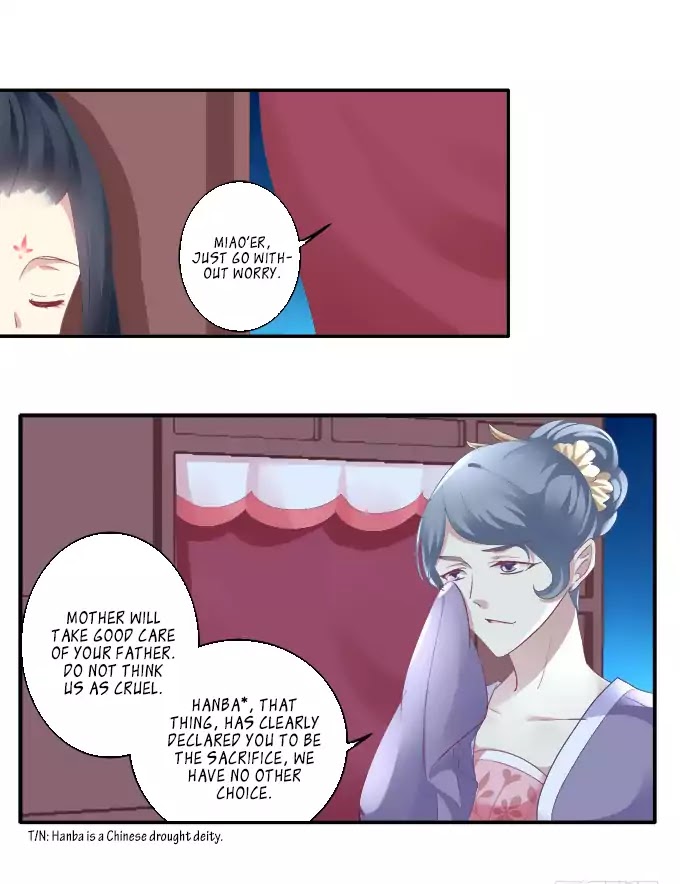 The Temptation of a Cat Demon Chapter 65 page 6 - Chapter 65: Sacrifice on the lake