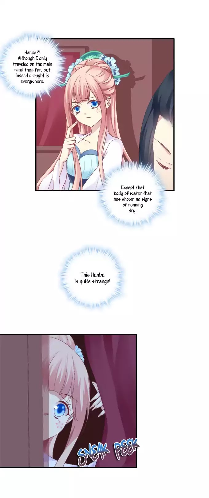 The Temptation of a Cat Demon Chapter 65 page 7 - Chapter 65: Sacrifice on the lake