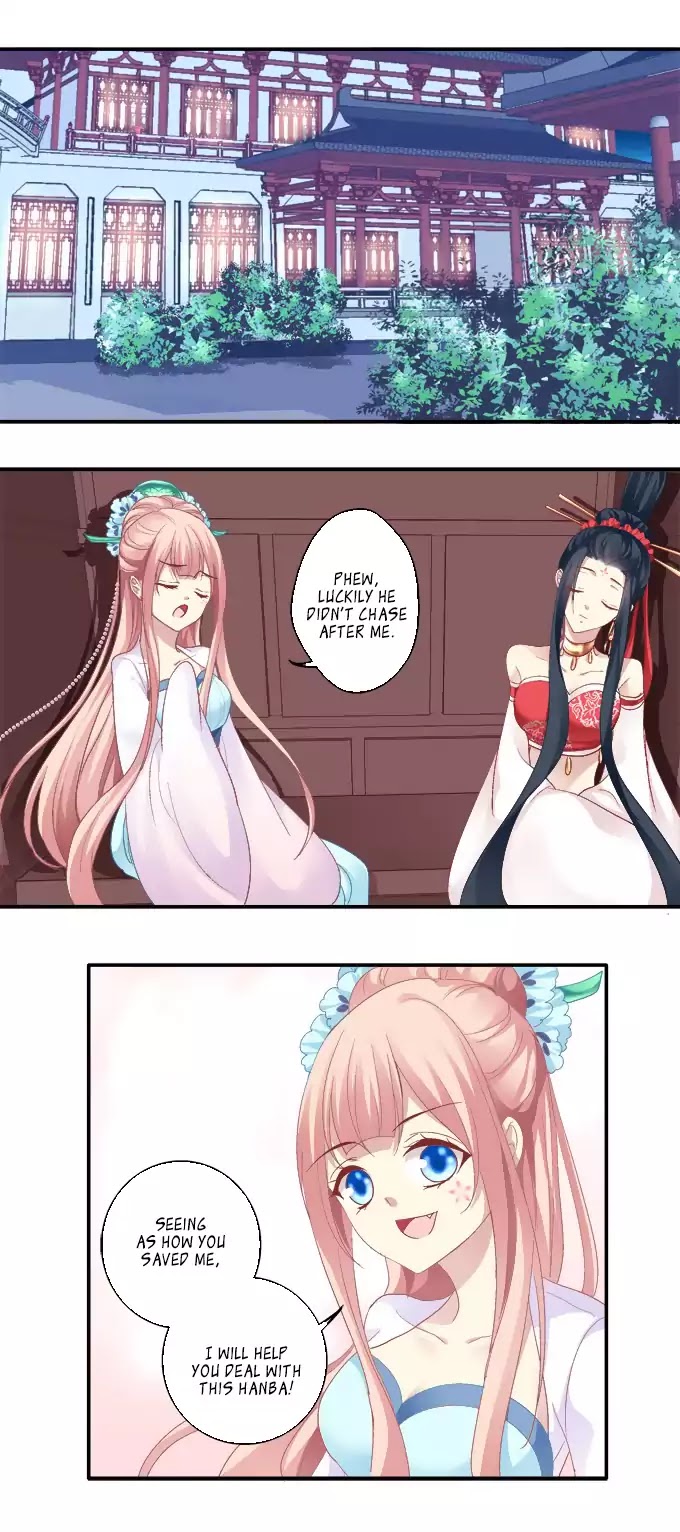 The Temptation of a Cat Demon Chapter 65 page 8 - Chapter 65: Sacrifice on the lake