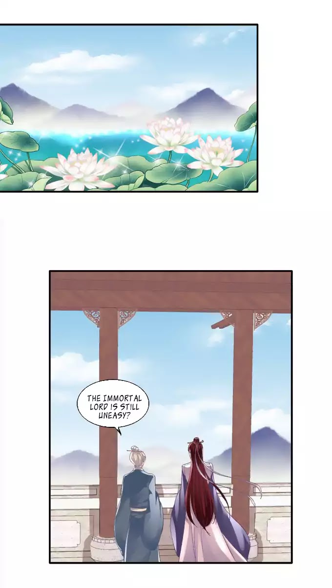 The Temptation of a Cat Demon Chapter 65 page 9 - Chapter 65: Sacrifice on the lake