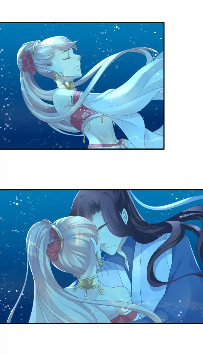 The Temptation of a Cat Demon Chapter 67 page 10 - Chapter 67: Kiss Underwater
