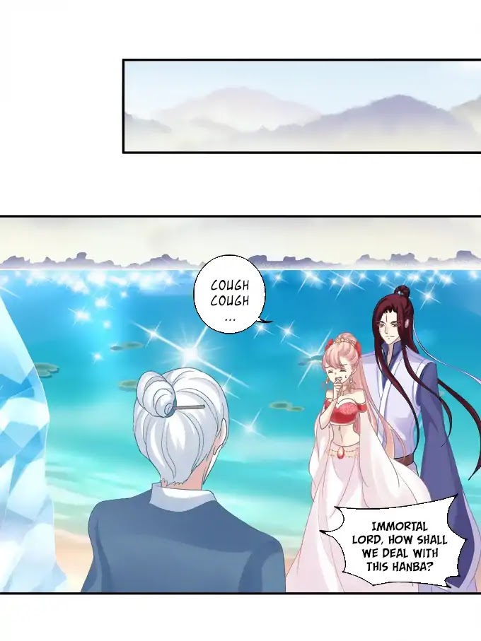 The Temptation of a Cat Demon Chapter 67 page 12 - Chapter 67: Kiss Underwater