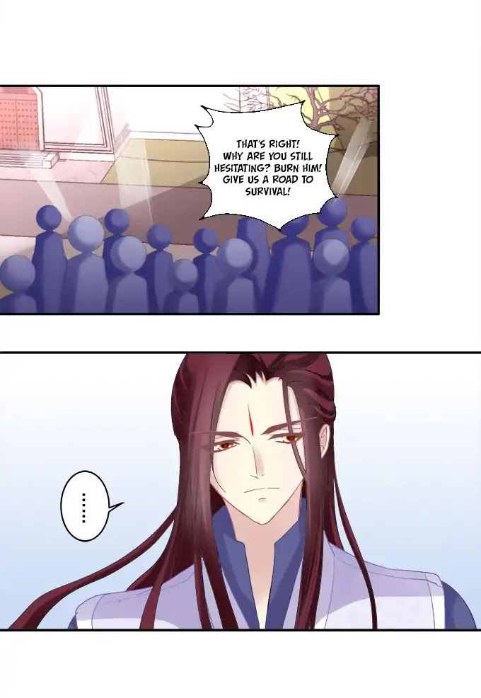 The Temptation of a Cat Demon Chapter 67 page 15 - Chapter 67: Kiss Underwater