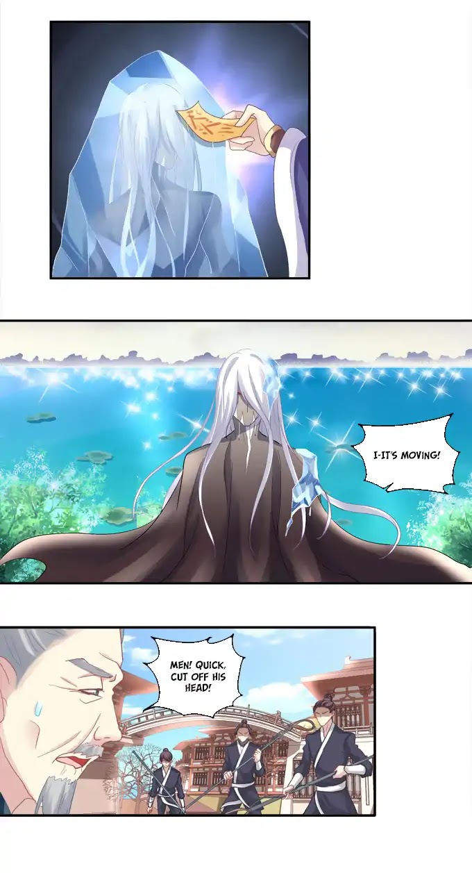 The Temptation of a Cat Demon Chapter 67 page 16 - Chapter 67: Kiss Underwater