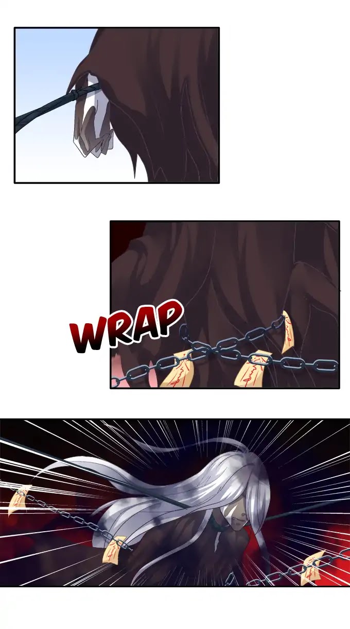 The Temptation of a Cat Demon Chapter 67 page 17 - Chapter 67: Kiss Underwater