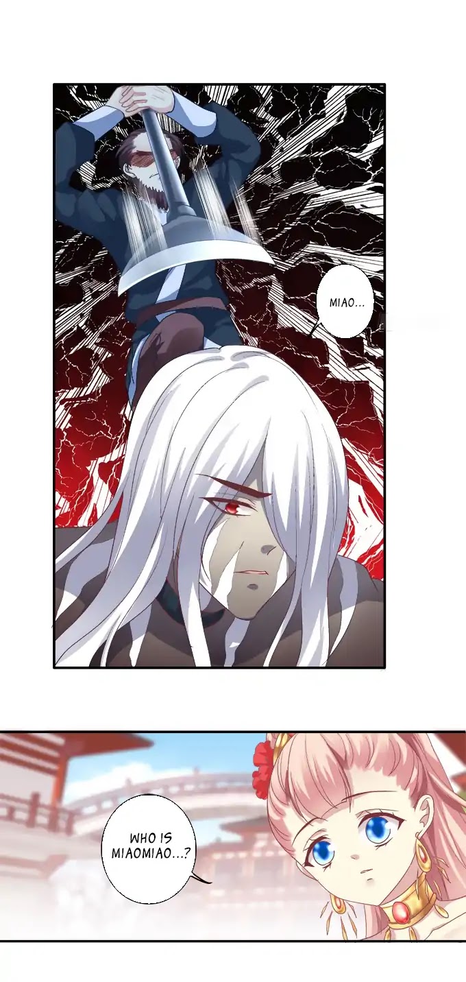 The Temptation of a Cat Demon Chapter 67 page 18 - Chapter 67: Kiss Underwater