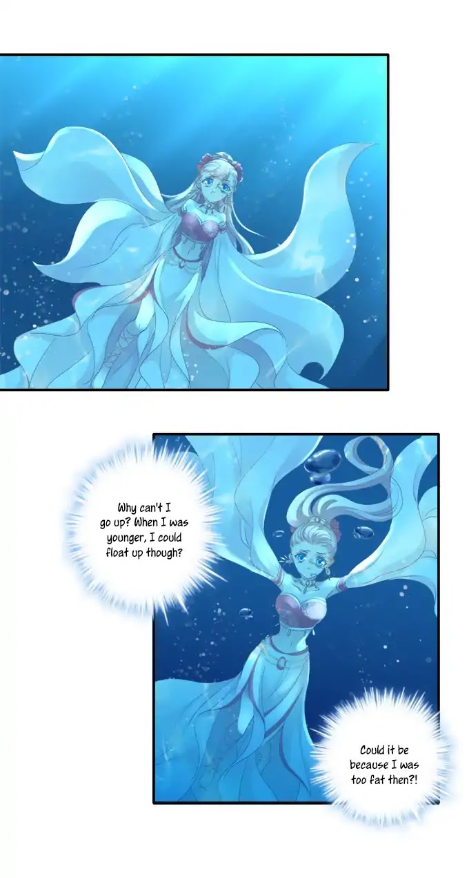 The Temptation of a Cat Demon Chapter 67 page 3 - Chapter 67: Kiss Underwater