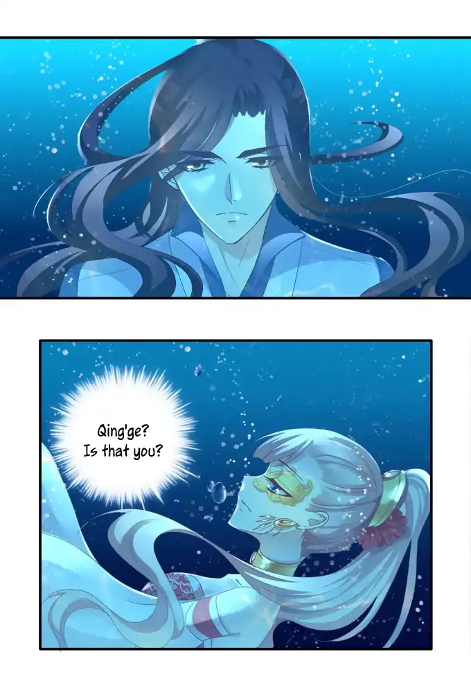 The Temptation of a Cat Demon Chapter 67 page 5 - Chapter 67: Kiss Underwater