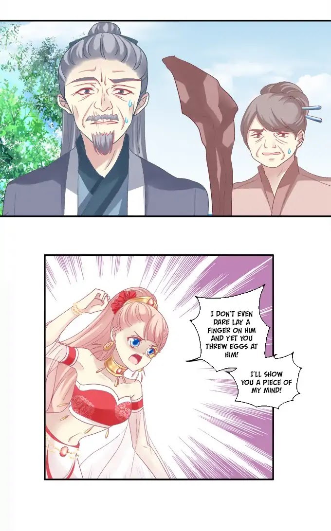 The Temptation of a Cat Demon Chapter 68 page 10 - Chapter 68: The One in my Heart