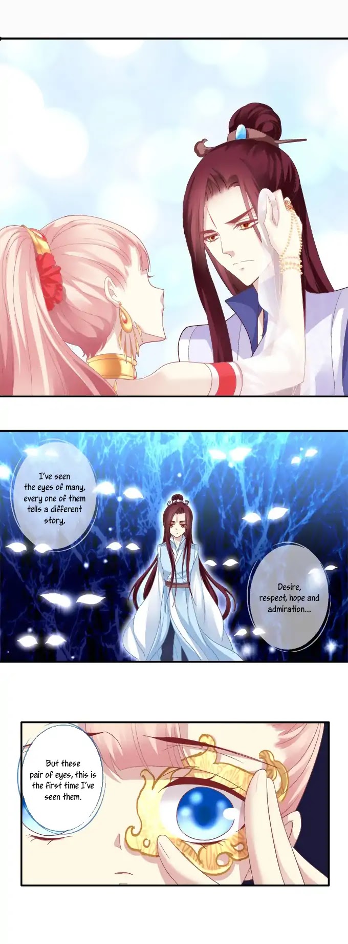 The Temptation of a Cat Demon Chapter 68 page 14 - Chapter 68: The One in my Heart