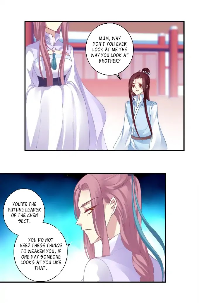 The Temptation of a Cat Demon Chapter 68 page 15 - Chapter 68: The One in my Heart