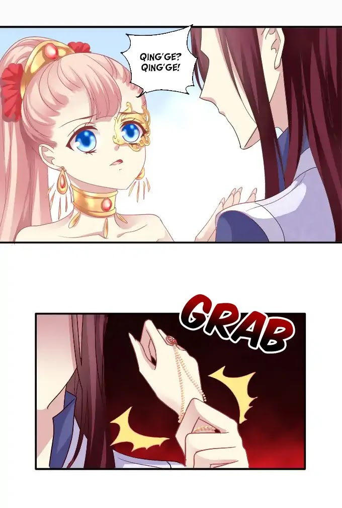 The Temptation of a Cat Demon Chapter 68 page 17 - Chapter 68: The One in my Heart