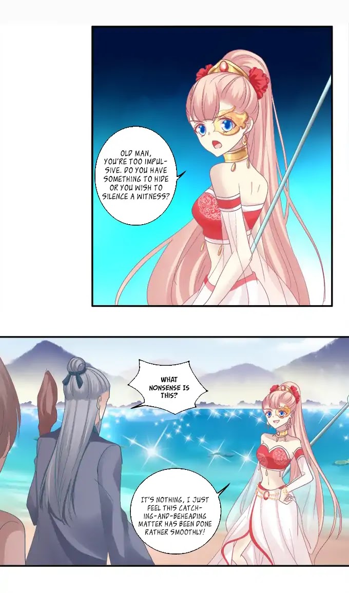 The Temptation of a Cat Demon Chapter 68 page 3 - Chapter 68: The One in my Heart