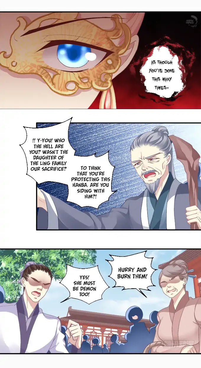 The Temptation of a Cat Demon Chapter 68 page 4 - Chapter 68: The One in my Heart