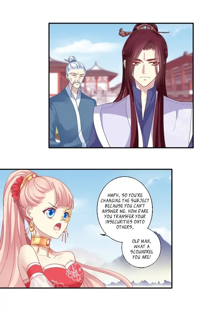 The Temptation of a Cat Demon Chapter 68 page 5 - Chapter 68: The One in my Heart