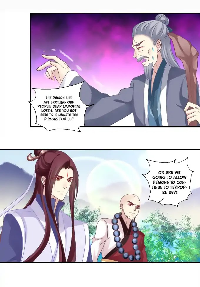 The Temptation of a Cat Demon Chapter 68 page 6 - Chapter 68: The One in my Heart