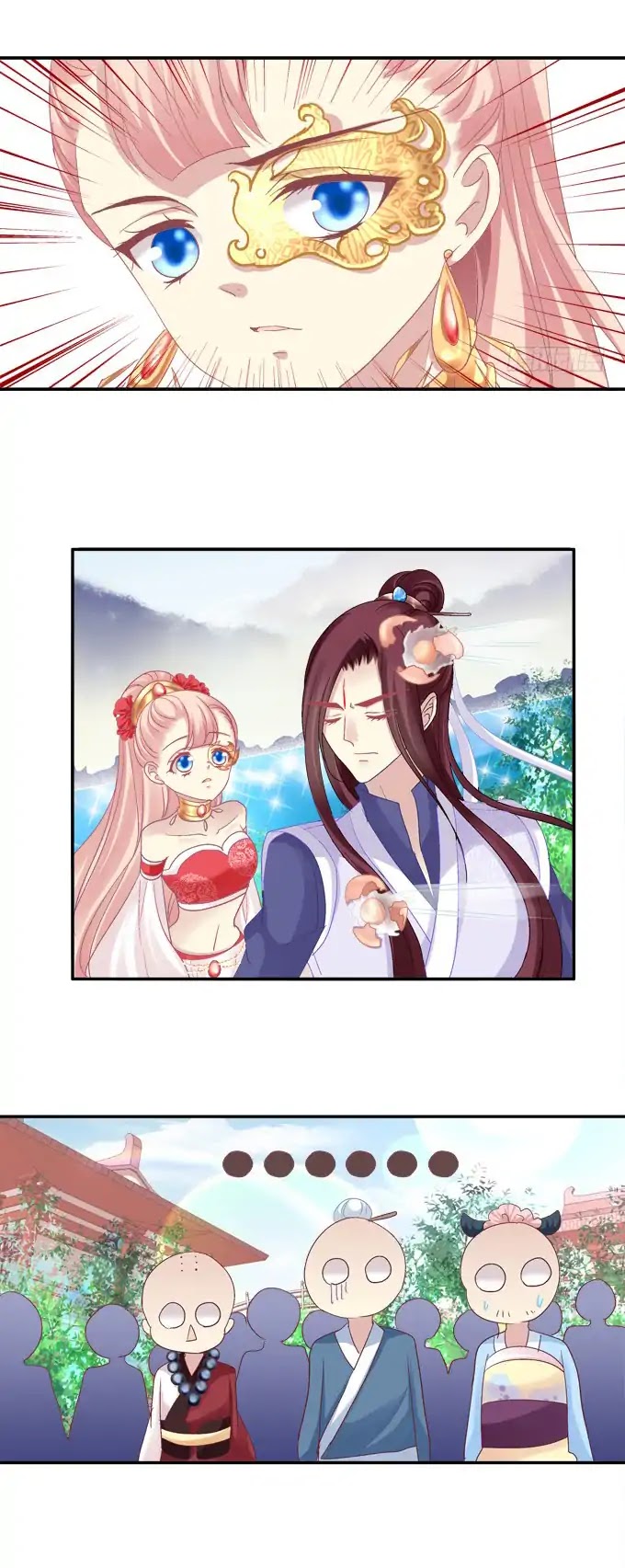 The Temptation of a Cat Demon Chapter 68 page 8 - Chapter 68: The One in my Heart