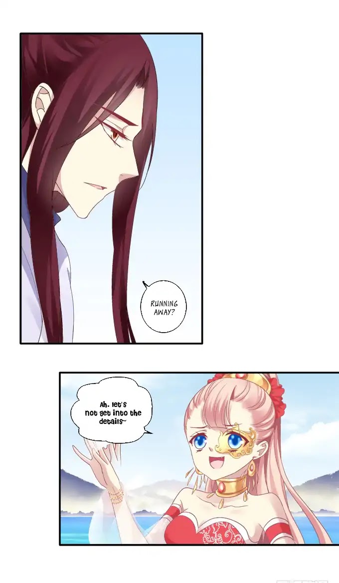 The Temptation of a Cat Demon Chapter 69 page 10 - Chapter 69: Undecided