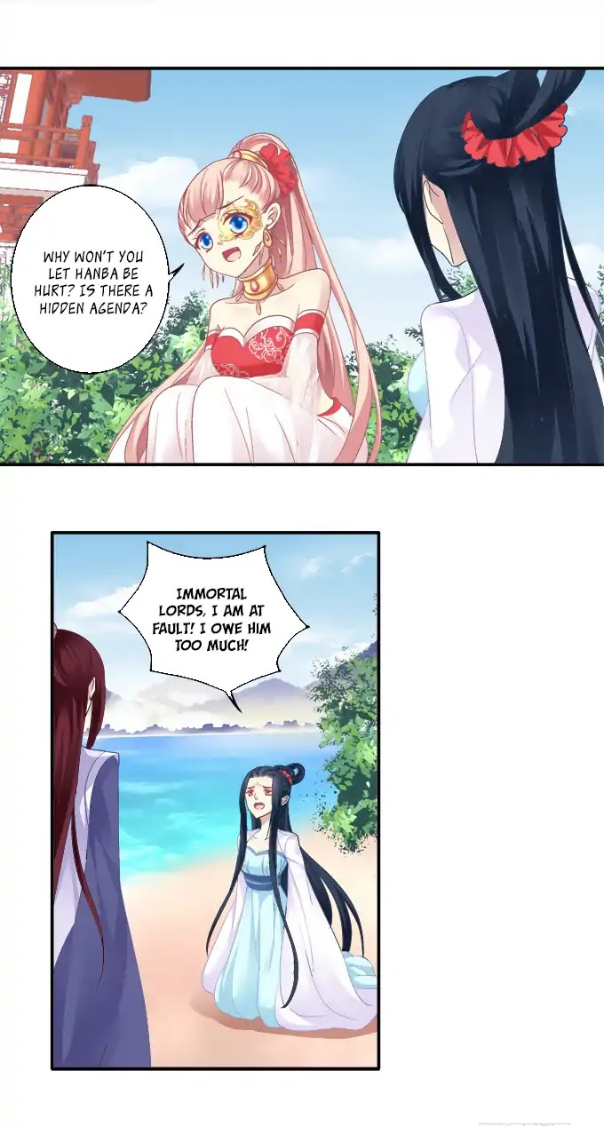 The Temptation of a Cat Demon Chapter 69 page 11 - Chapter 69: Undecided