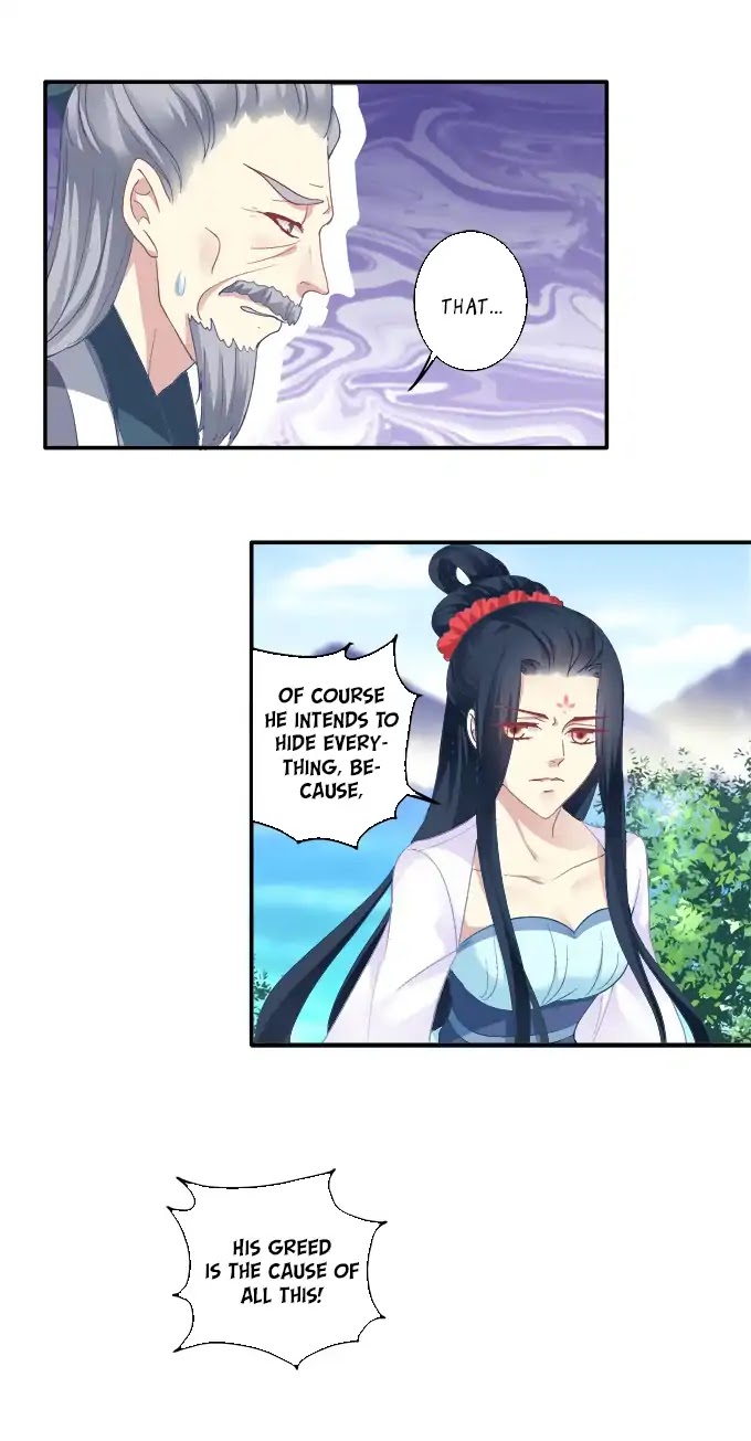 The Temptation of a Cat Demon Chapter 69 page 13 - Chapter 69: Undecided