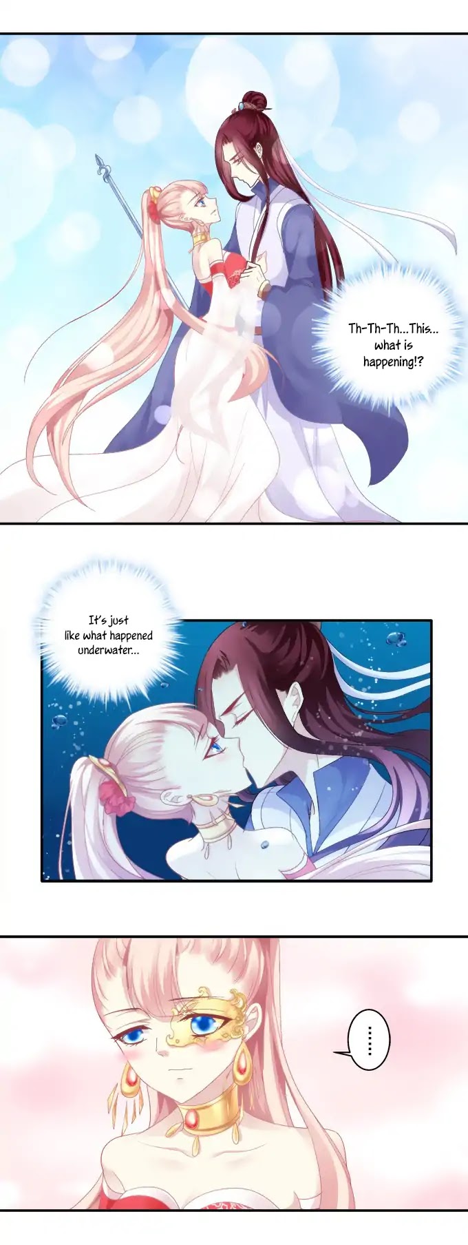 The Temptation of a Cat Demon Chapter 69 page 2 - Chapter 69: Undecided