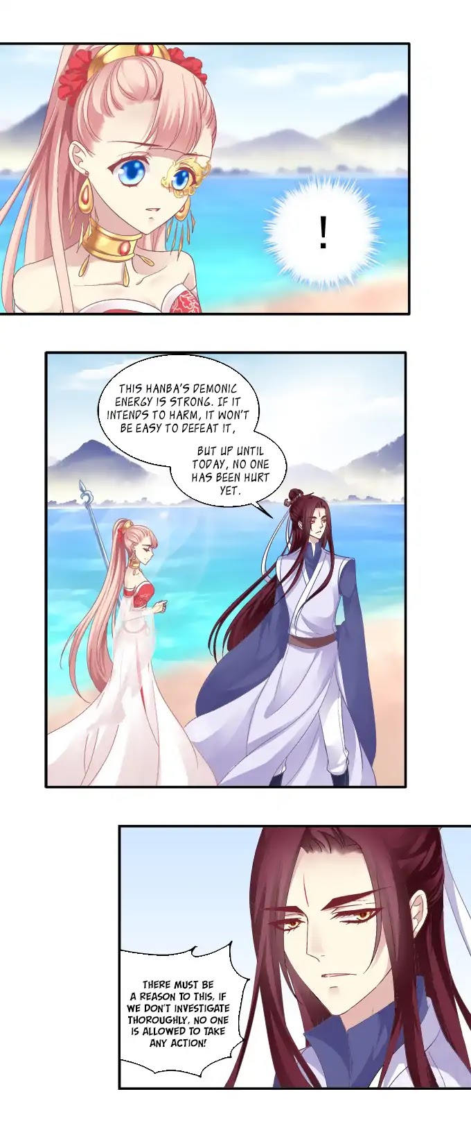 The Temptation of a Cat Demon Chapter 69 page 4 - Chapter 69: Undecided