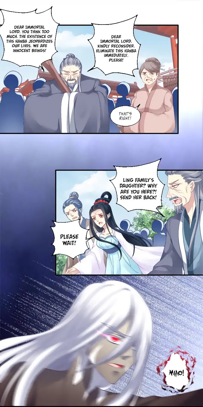 The Temptation of a Cat Demon Chapter 69 page 5 - Chapter 69: Undecided