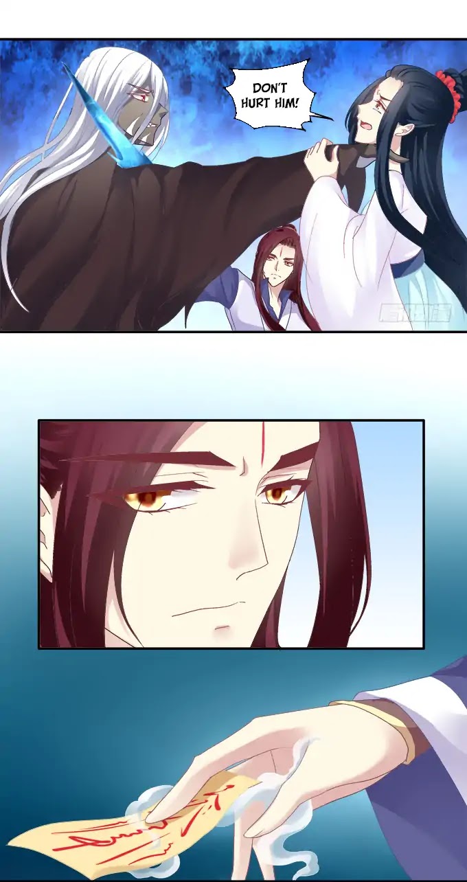 The Temptation of a Cat Demon Chapter 69 page 7 - Chapter 69: Undecided
