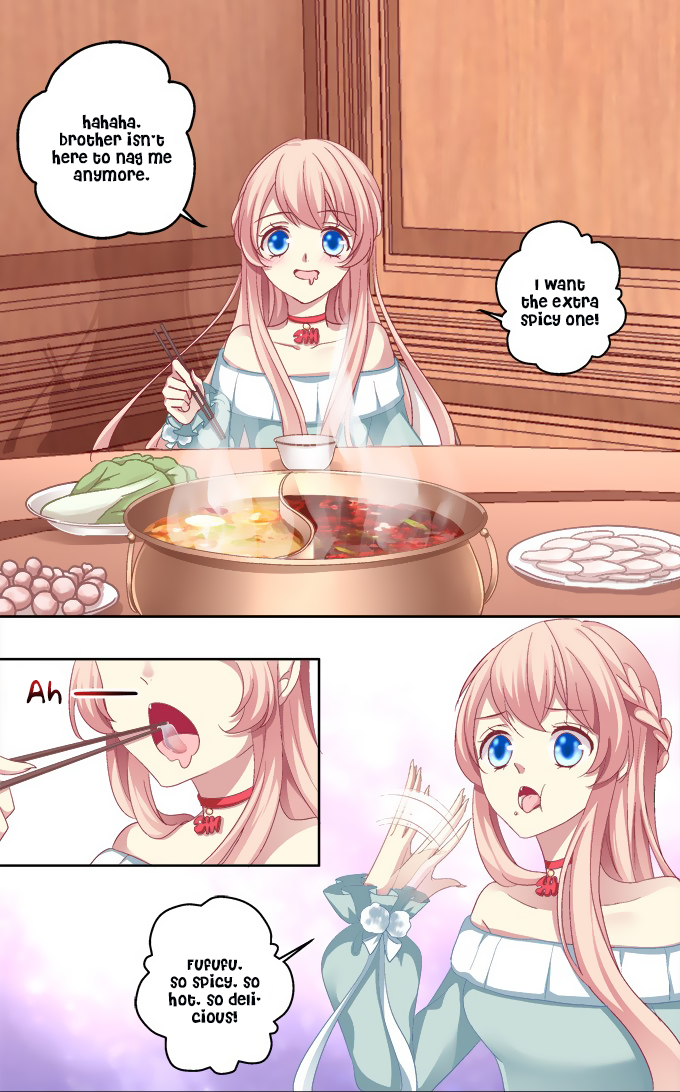 The Temptation of a Cat Demon Chapter 7 page 10 - Chapter 7: Memories of a past life.