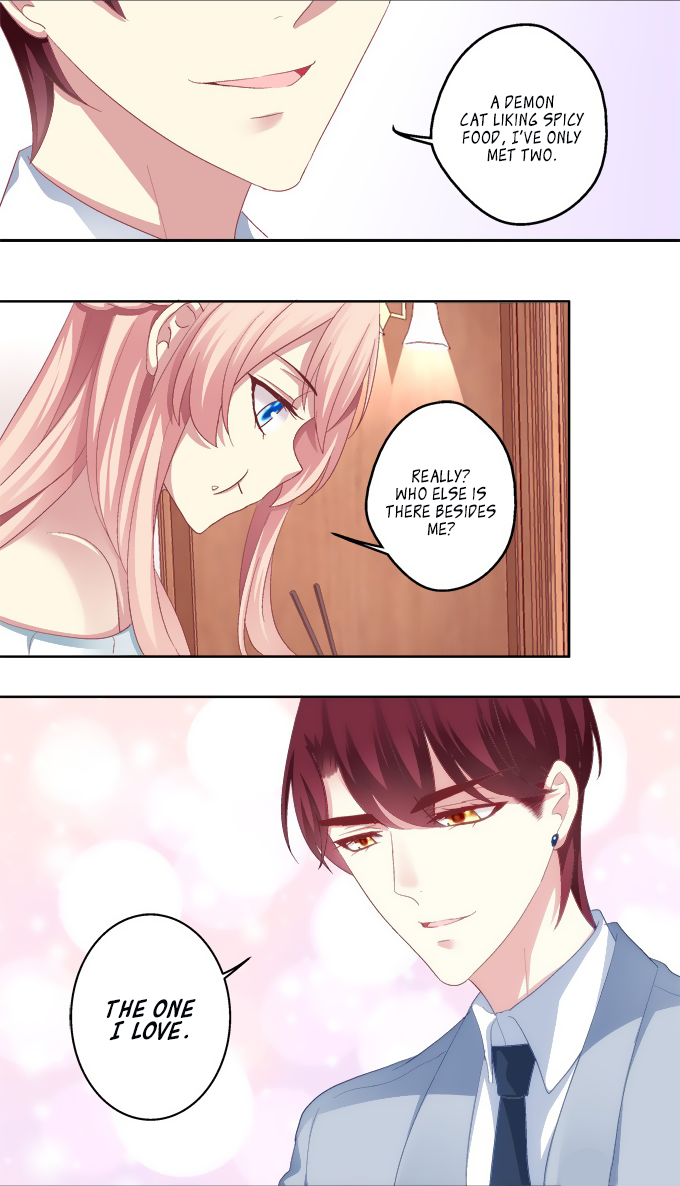 The Temptation of a Cat Demon Chapter 7 page 11 - Chapter 7: Memories of a past life.