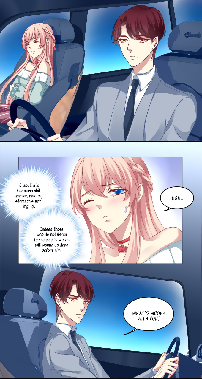 The Temptation of a Cat Demon Chapter 7 page 14 - Chapter 7: Memories of a past life.