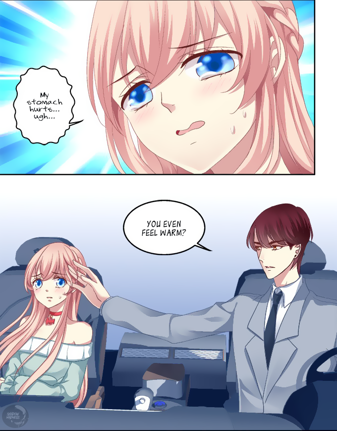 The Temptation of a Cat Demon Chapter 7 page 15 - Chapter 7: Memories of a past life.