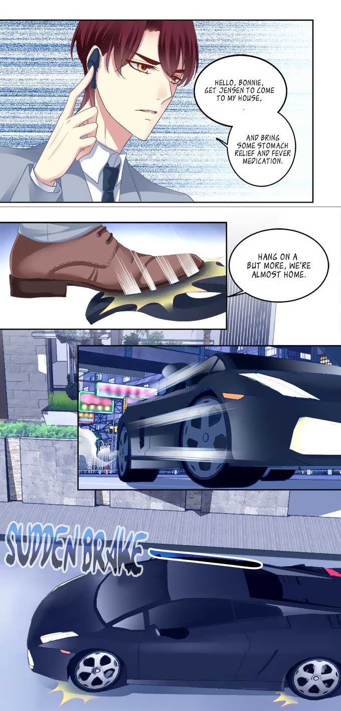 The Temptation of a Cat Demon Chapter 7 page 16 - Chapter 7: Memories of a past life.