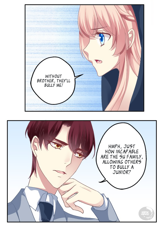 The Temptation of a Cat Demon Chapter 7 page 6 - Chapter 7: Memories of a past life.