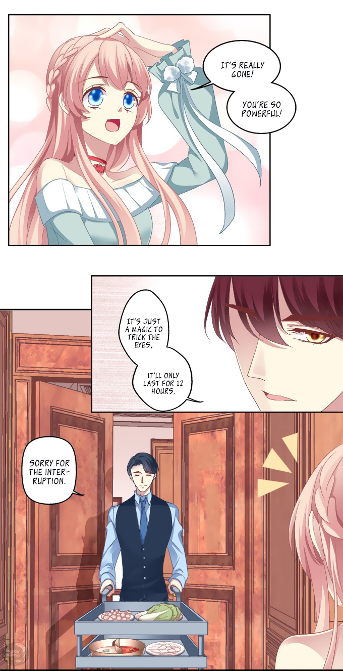 The Temptation of a Cat Demon Chapter 7 page 9 - Chapter 7: Memories of a past life.