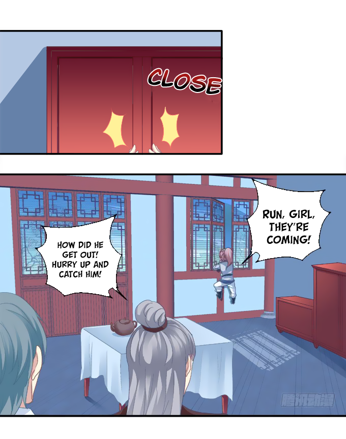The Temptation of a Cat Demon Chapter 70 page 10 - Chapter 70: Escape from life and death