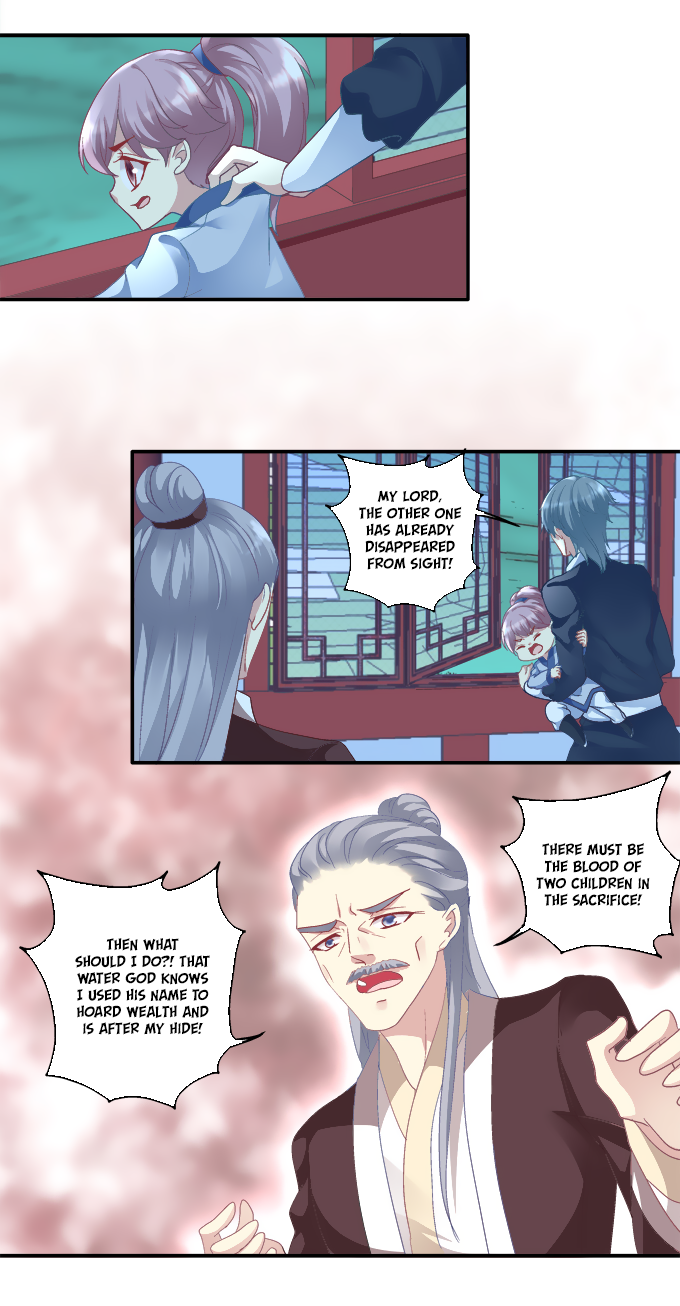 The Temptation of a Cat Demon Chapter 70 page 11 - Chapter 70: Escape from life and death