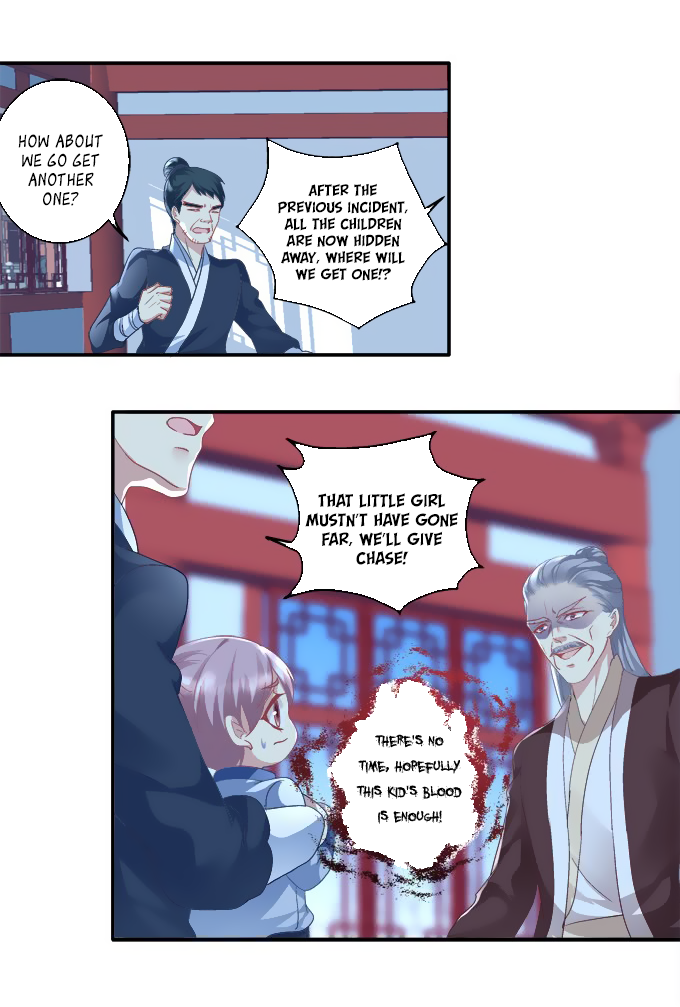 The Temptation of a Cat Demon Chapter 70 page 12 - Chapter 70: Escape from life and death