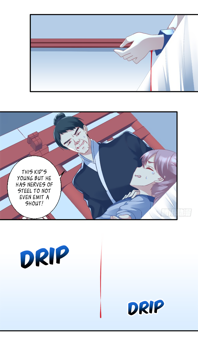 The Temptation of a Cat Demon Chapter 70 page 15 - Chapter 70: Escape from life and death