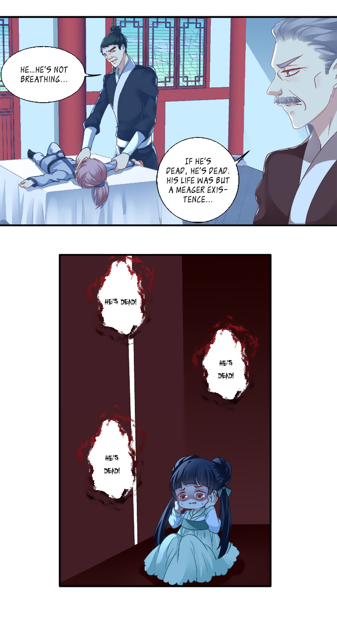 The Temptation of a Cat Demon Chapter 70 page 17 - Chapter 70: Escape from life and death