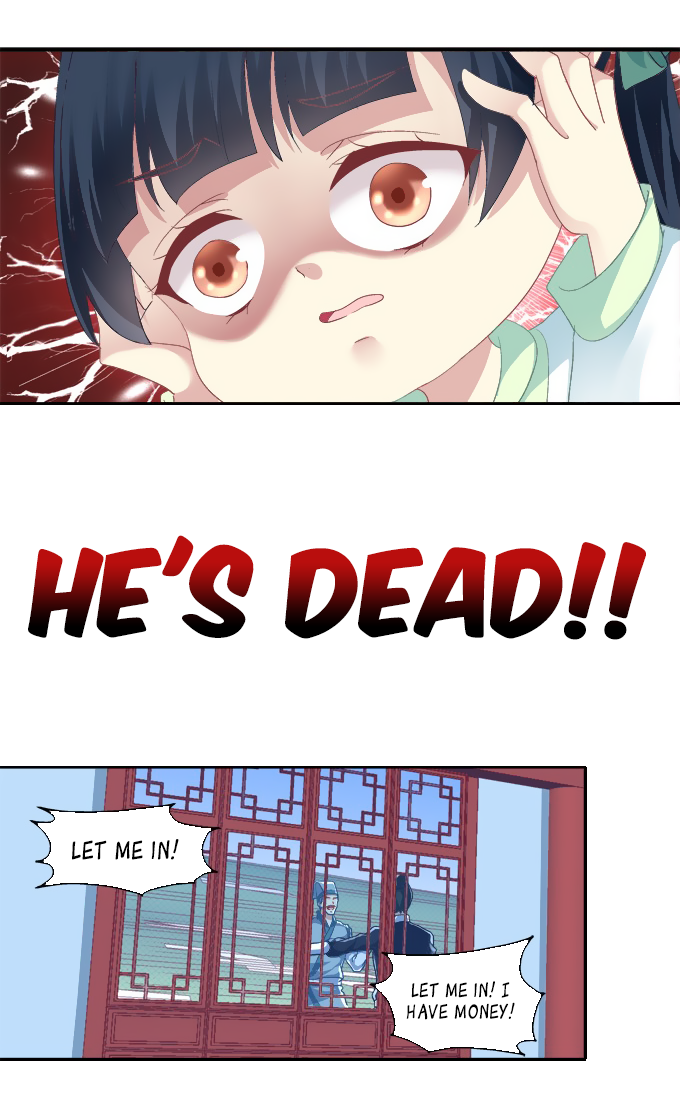 The Temptation of a Cat Demon Chapter 70 page 18 - Chapter 70: Escape from life and death