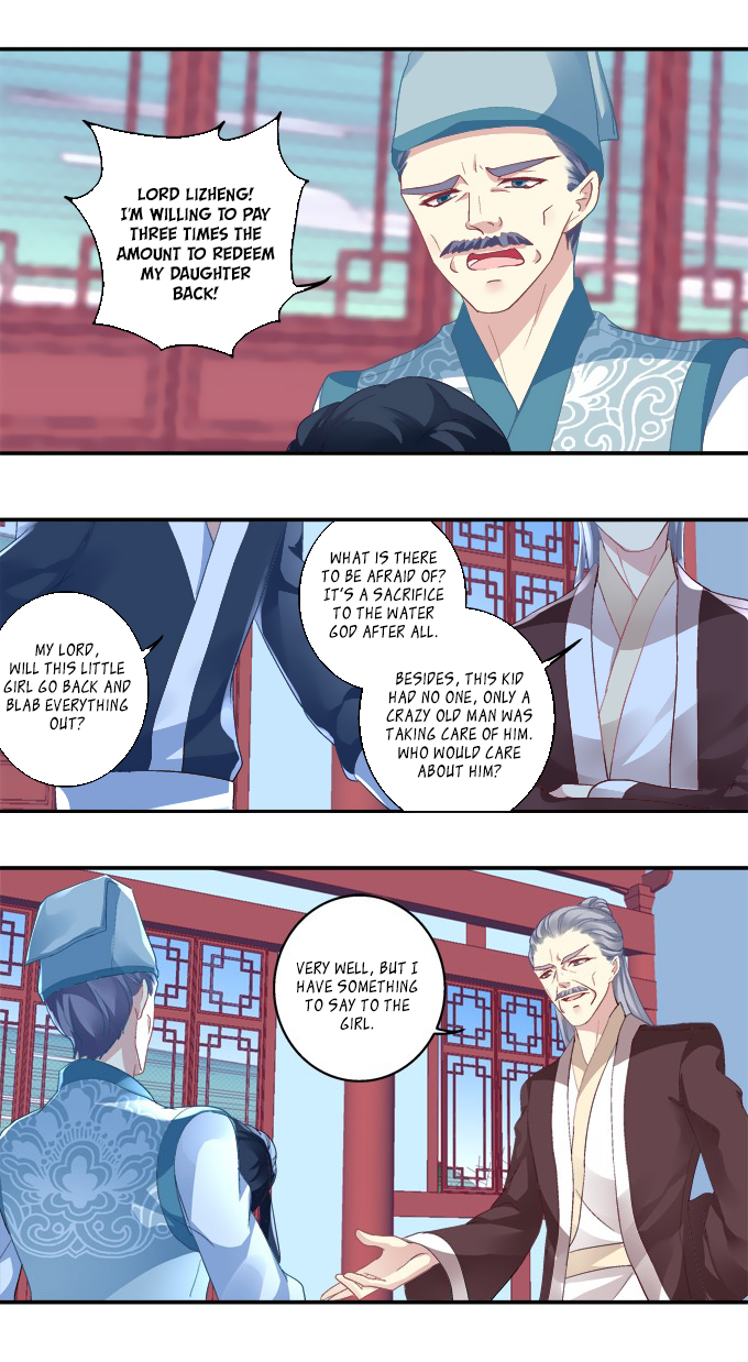 The Temptation of a Cat Demon Chapter 70 page 22 - Chapter 70: Escape from life and death