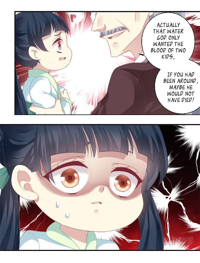 The Temptation of a Cat Demon Chapter 70 page 24 - Chapter 70: Escape from life and death