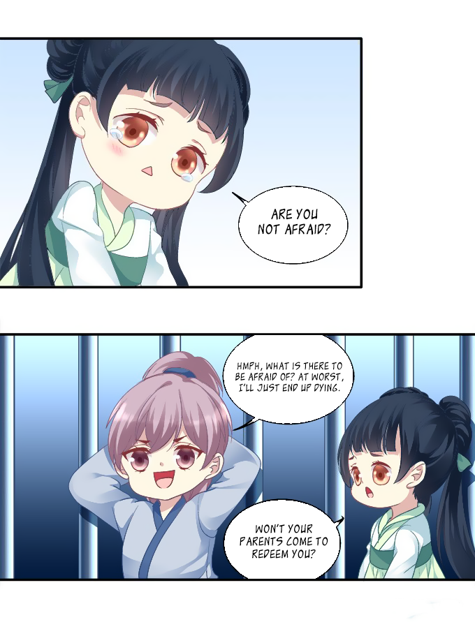 The Temptation of a Cat Demon Chapter 70 page 3 - Chapter 70: Escape from life and death