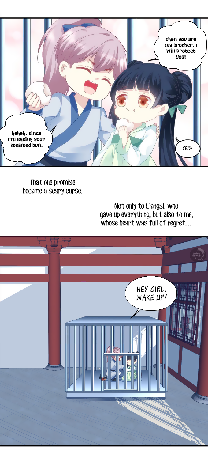 The Temptation of a Cat Demon Chapter 70 page 6 - Chapter 70: Escape from life and death