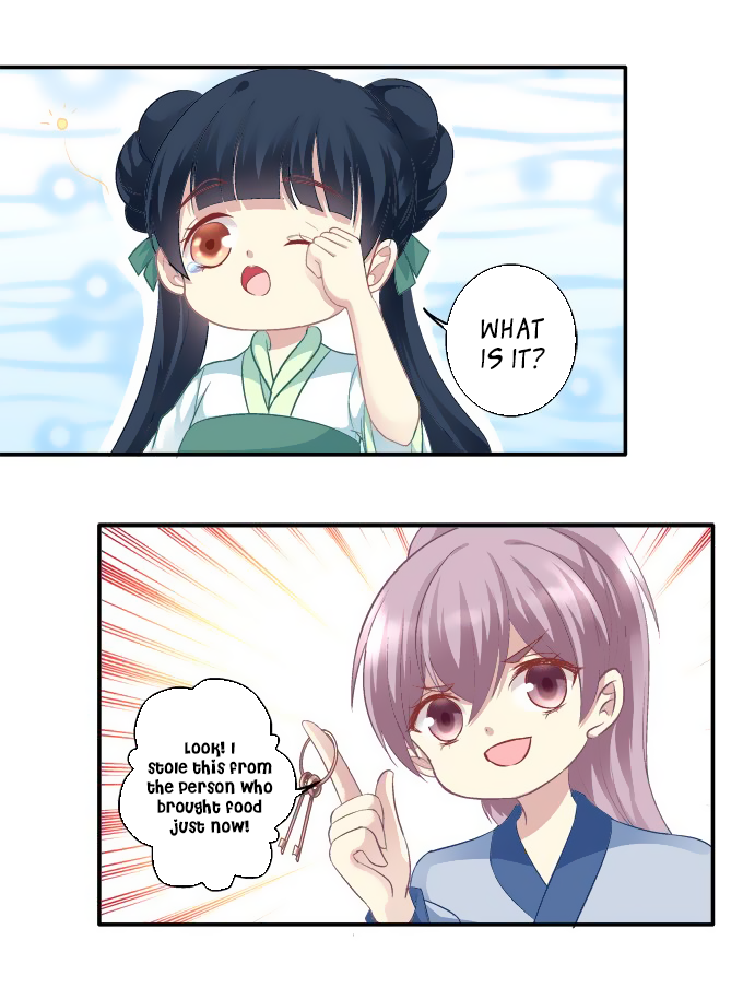 The Temptation of a Cat Demon Chapter 70 page 7 - Chapter 70: Escape from life and death