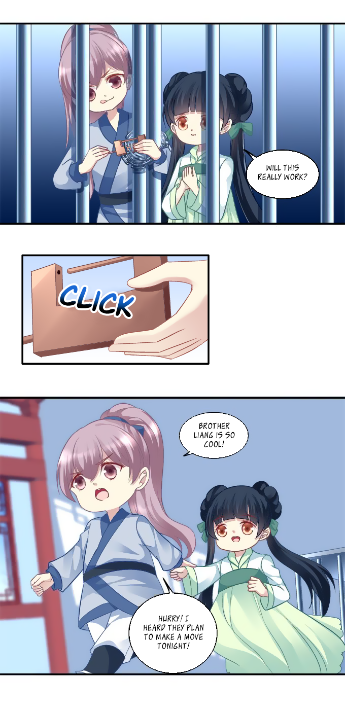 The Temptation of a Cat Demon Chapter 70 page 8 - Chapter 70: Escape from life and death