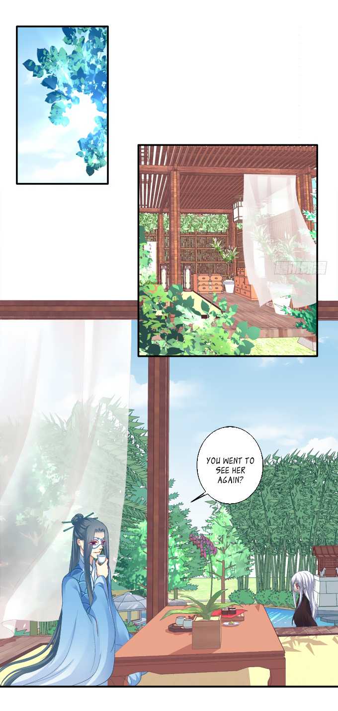 The Temptation of a Cat Demon Chapter 71 page 10 - Chapter 71: Midnight Water God