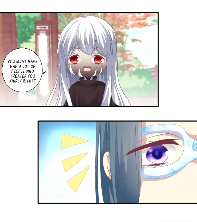 The Temptation of a Cat Demon Chapter 71 page 12 - Chapter 71: Midnight Water God